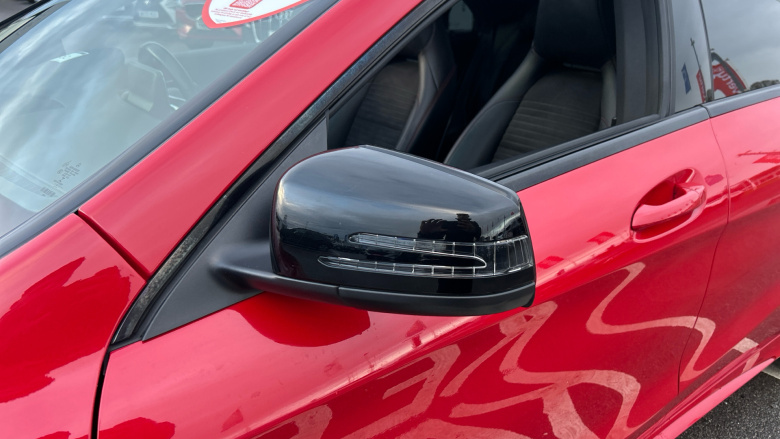 Mercedes-Benz CLA 200 AMG Line Night Edition Plus 4dr Tip Auto Petrol Saloon